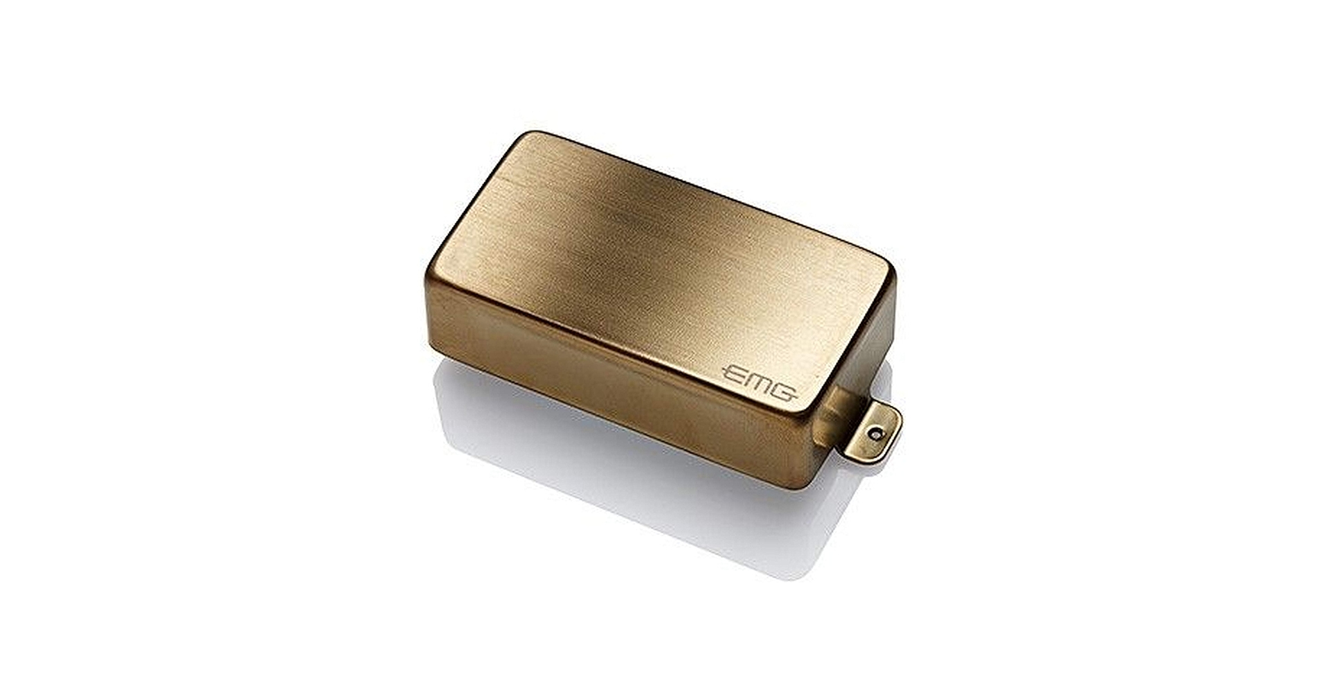 Amazon | EMG HZ H4A Passive Humbucker pickup - brushed gold